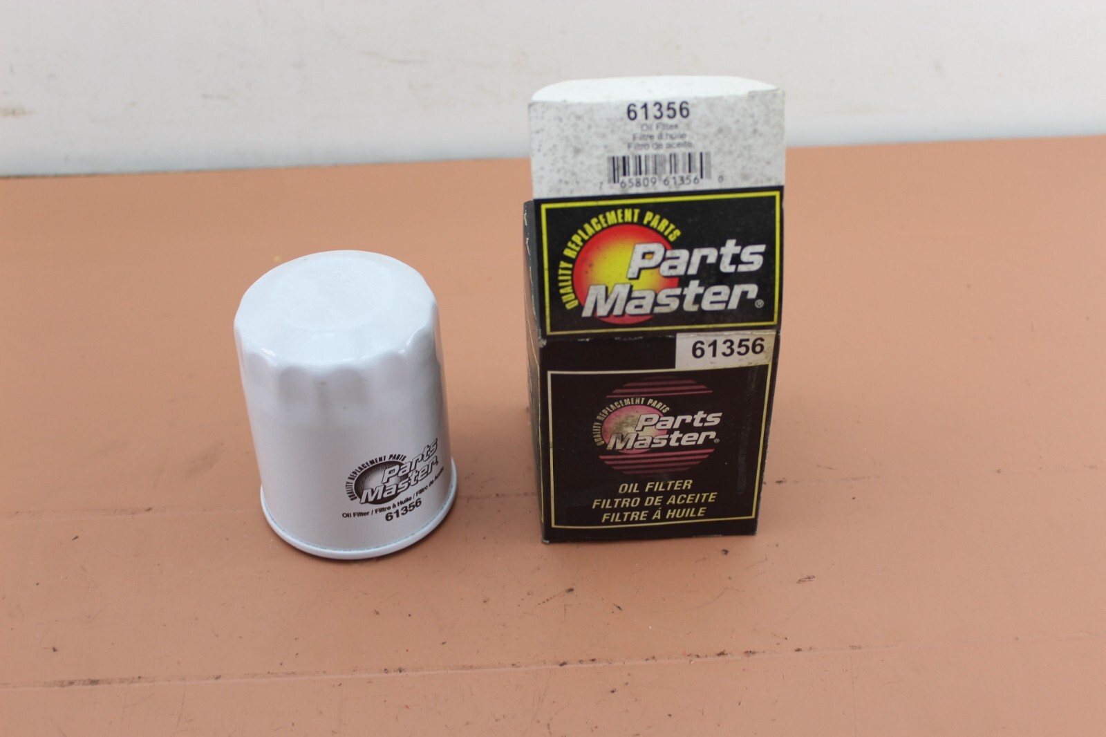PARTSMASTER 61356 cross reference oil filters oilfilter