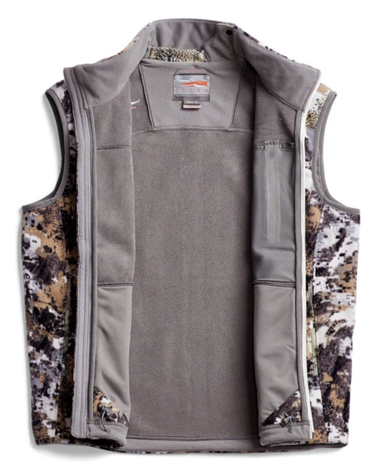 Sitka Elevated ll Stratus Hunting Vest-L - Image 3 of 3
