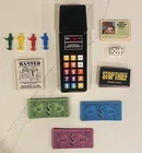 Stop Thief Game Parker Brothers 1979 Vintage Replacement For Parts See Video ▶️