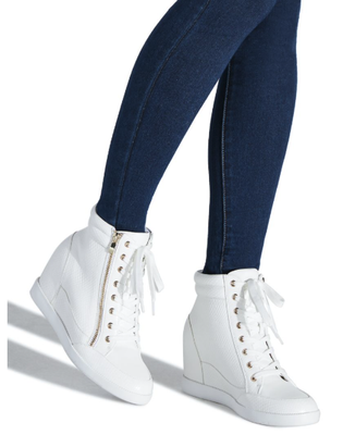 shanta wedge sneaker