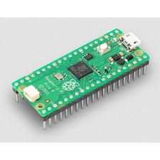 Raspberry Pi 2MB Pico H 32-Bit SoC - Singles