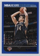 2014-15 NBA Hoops Blue 47/349 Jason Smith #109 0c6