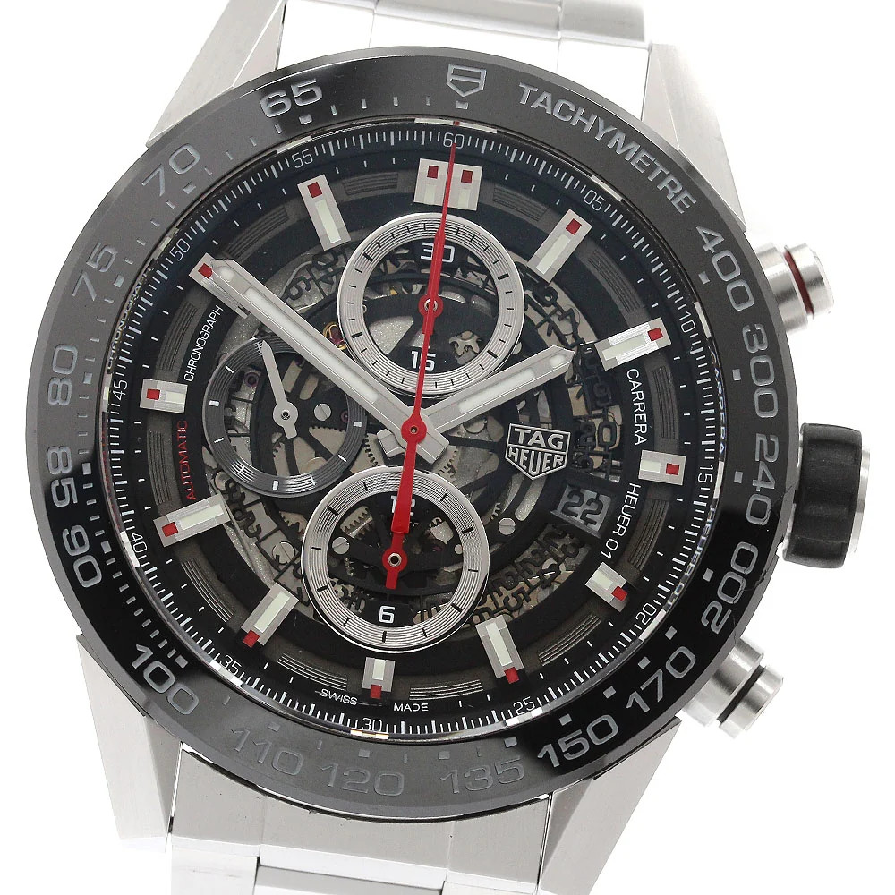 TAG Heuer Carrera CAR2A1W-0 TO316154