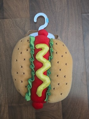 Dog Cat Size Small Hot Dog Costume