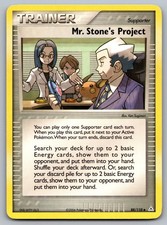Mr. Stone's Project - 79/106 - EX Emerald - Pokémon TCG on eBay