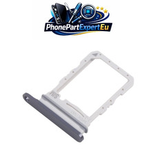 OEM SIM card tray for Samsung Galaxy Z Flip7 SM-F751U black 