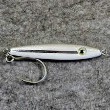 Beach Bum Lures Gunslinger 1.5 oz Cast Far, Reel Fast And Fight To The Finish!