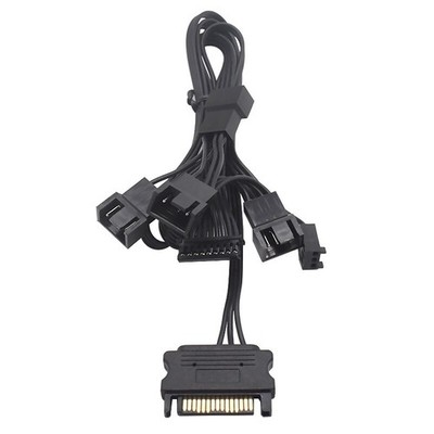 For NZXT Kraken X42 X52 X62 X72 9-pin connector Cable Cord Wire #wd