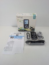 Boxed SanDisk Sansa e260 mp3 Player , Boxed, Accessories TESTED AND WORKING