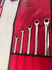 Snap On High-performance Metric Ratchet Wrenches