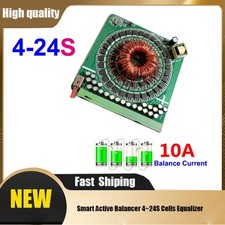 Equalizer 4 24S Active Balancer for Lifepo4 Li-ion Battery Energy Capacitor SUK