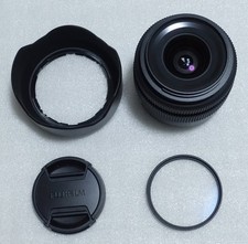 "Mint" Fujifilm Gf 35-70mm f/4.5-5.6 WR Lens GFX G Mount