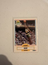 1990-91 Fleer - Shawn Kemp #178 (RC)