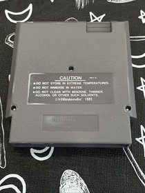 Hollywood Squares (Nintendo Entertainment System, NES) Original - Cartridge Only