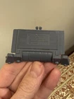1978 Star Wars Darth Vader Tie Fighter Kenner Battery Cover Part Dark Gray