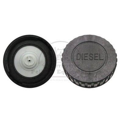 Fuel Tank Cap for Case IH, Deutz, Fiat, Ford, New Holland, Same Tractors