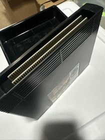 Authentic Neo Geo AES  ASO II The Last Guardian ALPHA MISSION 2 CARTON, Tested!