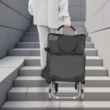 Black multi-functional sketch easel trolley 43*93cm/16.93*36.61in US NEW