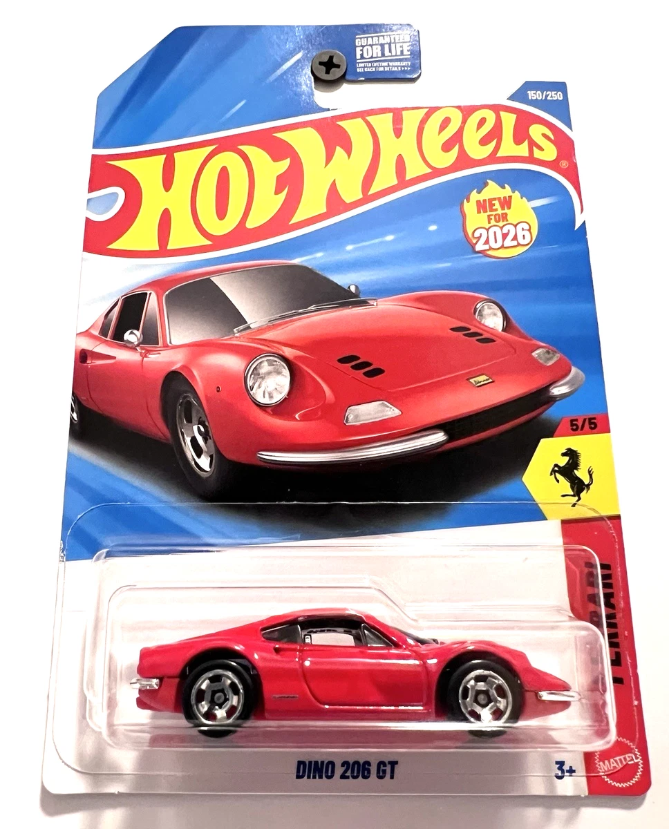 Hot Wheels Exotics Ferrari Diecast & Toy Vehicles for sale | eBay