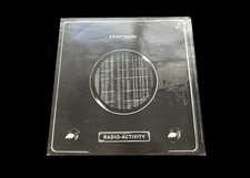 Kraftwerk Radio-Activity 80s Fame Reissue Vinyl Lp - Electronic, Synth