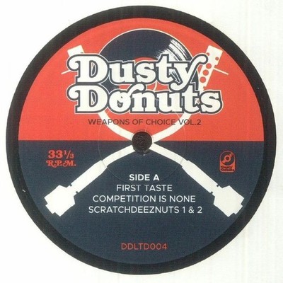 MARC HYPE / NAUGHTY NMX / DJ ROBERT SMITH '' WEAPONS OF CHOICE VOL 2 '' NEW UK 7