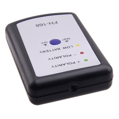 PH Phasenmesser PH Phasenmesser Auto Audiosystem Sprecher Polaritätstester