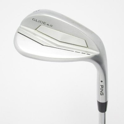Ping Glide 4,0 W Keil Stahlschaft 58-14【D】4793