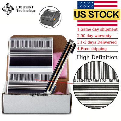   Printhead for Zebra ZD420D ZD620D Printer 203dpi P1080383-415 USA STOCK New 