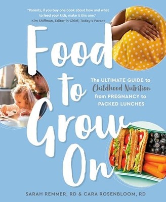 Food to Grow On: The Ultimate Guide..., Rosenbloom, Car