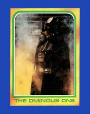 1980 Star Wars Empire Strikes Back Set-Break #318 The Ominous One NR-MINT