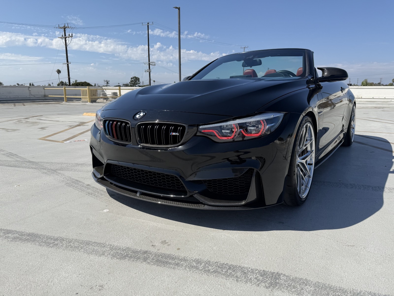 2019 BMW M4