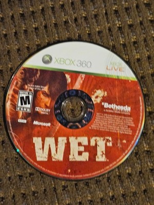 Wet - Microsoft Xbox 360