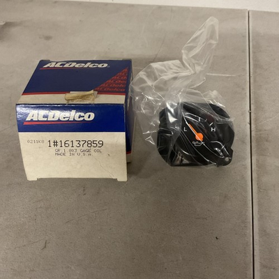 #ad #ad Ac Delco Oil Pressure Gauge #16137859 $30.00