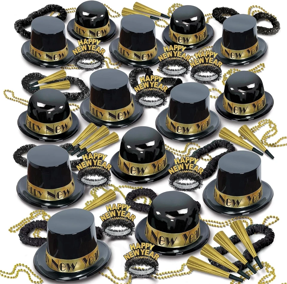 Surtido Showtime Gold Deluxe - 100 invitados Foto 3 de 4