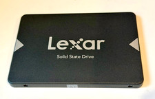 Lexar NS100 2TB 2.5" SATA III Solid State Drive SSD 550MB/s Read