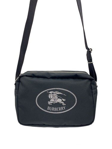 BURBERRY Other Ocoony Crossbody Bag Blk Total Pattern Used