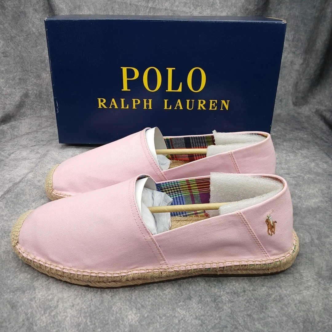 Ralph Lauren Canvas Loafer Casual Shoes for Men for sale | eBay