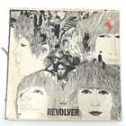 The Beatles Revolver LP Vinyl Record Capitol T-2576 Classic Rock 1960s