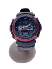 CASIO G-SHOCK Analog Digital Watch Black Mint JAPAN