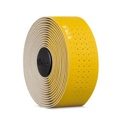Fizik Tempo Microtex Classic Lenkerband 2,0Mm-Gelb Für Fahrrad