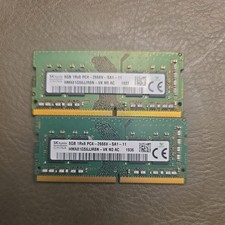 SK Hynix 16GB RAM 1RX8 DDR4 2666Mhz Laptop Notebook Upgrade Memory 2x 8GB