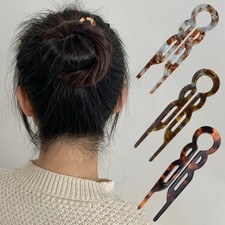 Lialys Hair Pin, Prestige Hair Pin, Suitable for All Women's Hair Styles UK