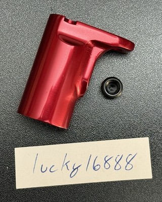 WDP Angel Vasa w/ Gauge Port - Gloss Red - Not Sure On Model