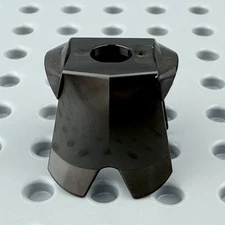 LEGO Armor Minifigure Breastplate With Leg Protection Pearl Dark Gray LoTR