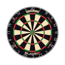 WINMAU Darts Blade 6 Dual Core Professional Dartboard with Official Tournamen...