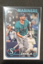 2024 Topps Update Series - Seby Zavala #US180