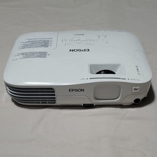 Epson EX3200 3LCD Portable Projector with Carrying Case and Power Cable
