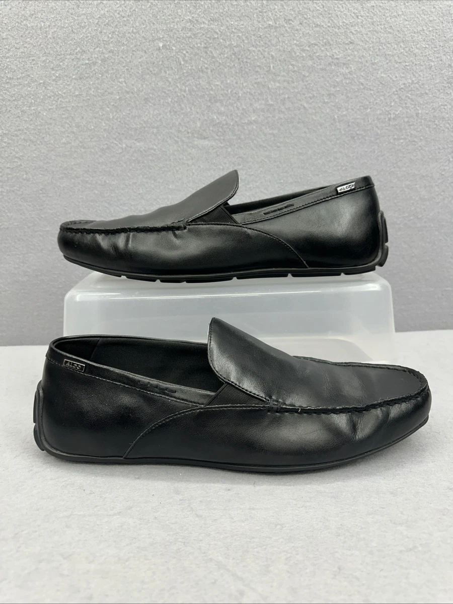 Aldo Moccasin Leather Upper Casual Shoes for Men for sale | eBay display picture 3