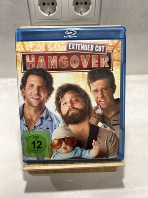 Hangover (Extended Cut) / Blu-ray
