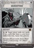 Grindstone - Near Mint MTG Outlaws of Thunder Junction: Breaking News